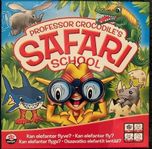 Sällskapsspel Safari School