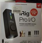 iRig PRO I/O