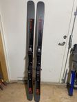 Salomon stance 84 169cm