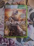 SNIPER GHOST WARRIOR xbox 360