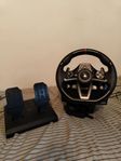 HORI Racing Wheel Apex PS4/5 & PC