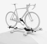 2 X Thule Proride 591 cykelhållare (Bike Carriers)