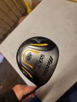 Mizuno MX-700 Driver med Exsar FS-4 skaft. 