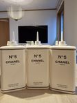 Chanel No5 Body Oil