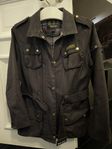 Barbour international waxed jacket