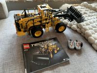 Lego Hjullastare 42030