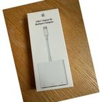 Apple multiport adapter