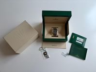 Rolex Explorer MK2 214270, fullset