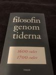 Filosofin genom tiderna 1600-1700 talet