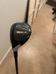 Taylormade Sim 2 hybrid 