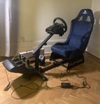 SONY komplett spelstol Playseat gamingstol