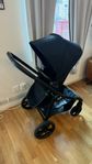 Baby Jogger City Sights Duovagn, Rich Black