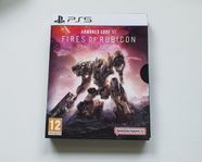 Armored Core Fires of Rubicon PS5