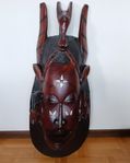 Afrikansk mask 