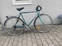 Herrcykel 28” bockhorn. 