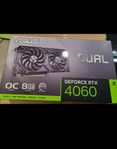 ASUS GeForce RTX 4060 8GB Dual OC EVO