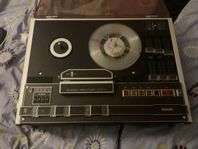 Vintage Philips N4510 Tape Recorder