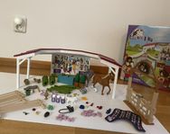 Schleich horse club stall