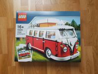 Oöppnad Lego VW camper