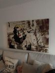 Marilyn Monroe canvas