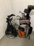 golfset komplett titleist, ping