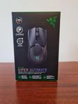 Razer Viper Ultimate Trådlös Mus För Gaming