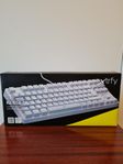 Xtrfy K4 RGB TKL (vit)