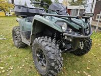 Can-Am outlander Xu+ 450 -21