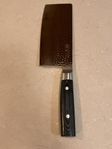 Yaxell Chinese Chefs knife, 20cm