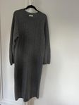 Soft Goat Cable Knit Dress