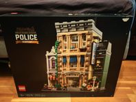 Lego police station