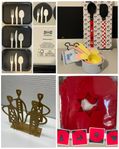 Ikea Collection Hagberg/Disney Mickey/Bengt&Lotta/Sagaform