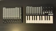 Akai APC mini, Akai APC key 25 + SubZero 25-Key Bag