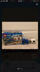 Lego City husbil skåpbil och husvagn 