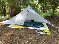 Deschutes Ultralight Tarp - Six Moon Designs (Ny)