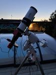 Skywatcher EQ&-R-Pro Synscan GoTo montering