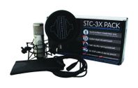 Sontronics STC-3X Pack Silver