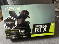 KFA2 GeForce RTX 2070 Super EX Gamer Black 8GB