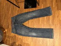 Blå jeans Boomerang Denim Karl stl 32/32