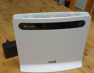 Huawei Router Model B593s-22 4G. Med nätdel (Tele2/ Comvik)