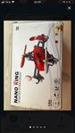 Oanvänd Quadcopter Nano King