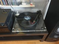 Vinylspelare  ProJect 6Perspex sb 