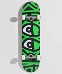 Krooked Eyes 8.0” Skateboard 