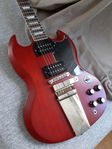 Gibson SG 61 Faded med Maestro 2022