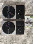 Dj Hero Turntable x 2 Inkl DJ Hero 2 (Xbox 360)