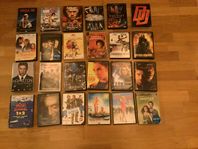 DVD filmer och Blu Ray filmer 10