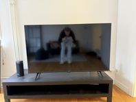 TV Smart-TV Hisense 55” 55A6K