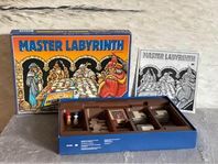 MASTER LABYRINTH, spel/sällskapsspel från 1991, Ravensburg