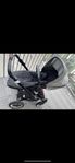 Bugaboo Buffalo barnvagn 