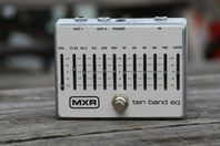 MXR Ten Band EQ